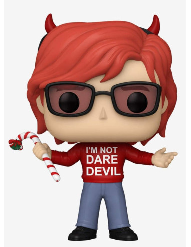FUNKO POP MARVEL DAREDEVIL MATT...