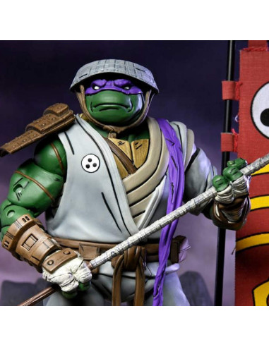 NECA TMNT TEENAGE MUTANT NINJA...