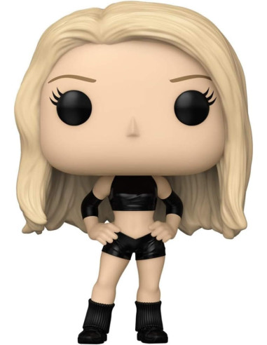 FUNKO POP WWE WRESTLING STACY KEIBLER...