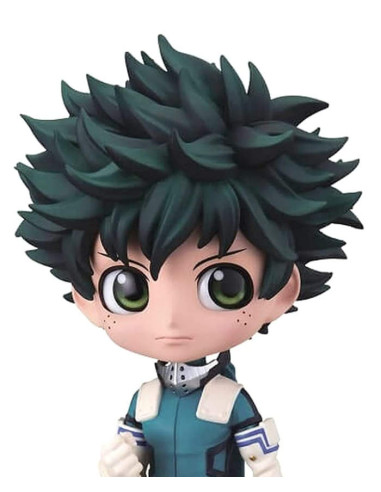 BANPRESTO Q POSKET MY HERO ACADEMIA -...