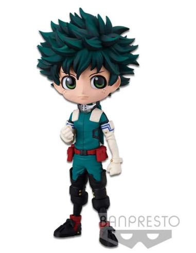 BANPRESTO Q POSKET MY HERO ACADEMIA -...