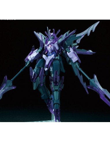 BANDAI Model Kit GUNDAM HG BF GUNDAM...