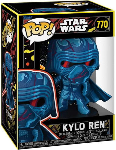 FUNKO POP STAR WARS RETRO SERIES -...