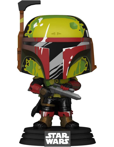 FUNKO POP STAR WARS RETRO SERIES -...