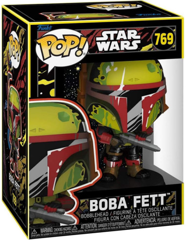 FUNKO POP STAR WARS RETRO SERIES -...