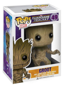 FUNKO POP MARVEL GUARDIANS... 2