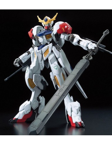 BANDAI Model Kit GUNDAM HG IRON...