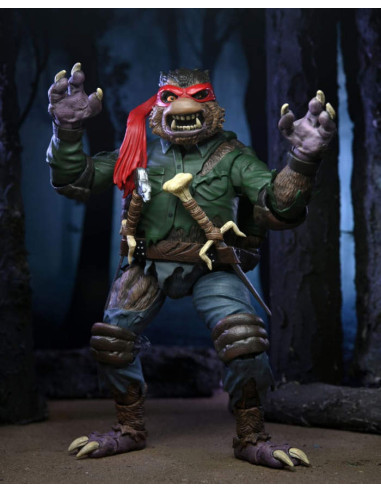NECA TMNT TEENAGE MUTANT NINJA...