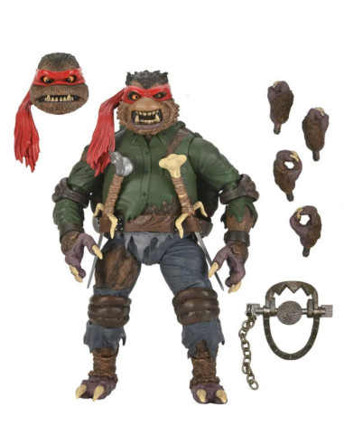 NECA TMNT TEENAGE MUTANT NINJA...