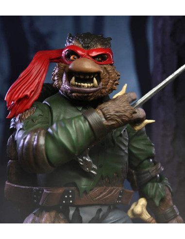 NECA TMNT TEENAGE MUTANT NINJA...