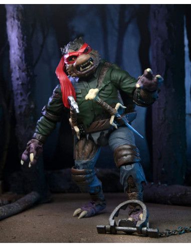 NECA TMNT TEENAGE MUTANT NINJA...