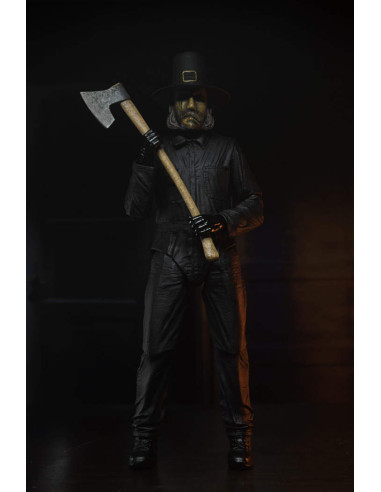 NECA THANKSGIVING JOHN CARVER...