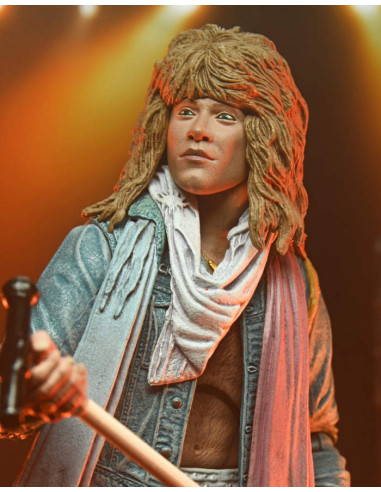 NECA ROCKS JON BON JOVI Slippery When...