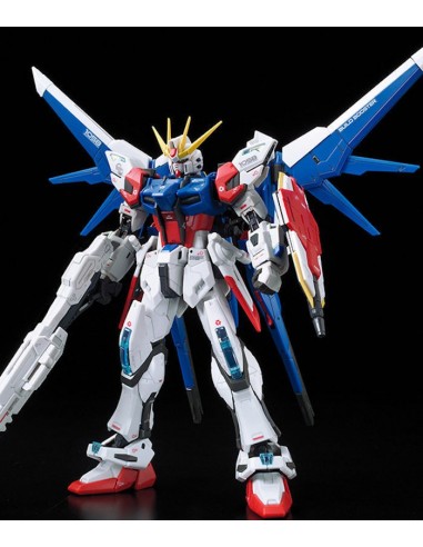BANDAI Model Kit GUNDAM RG GUNDAM...