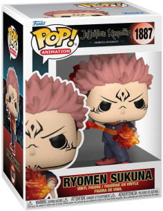 FUNKO POP ANIMATION JUJUTSU... 2