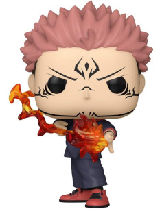 FUNKO POP ANIMATION JUJUTSU...