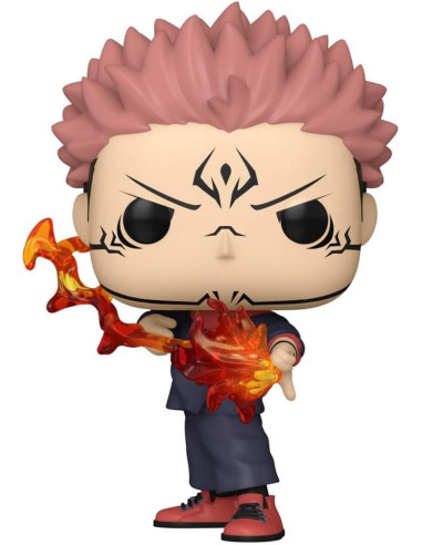 FUNKO POP ANIMATION JUJUTSU KAISEN -...