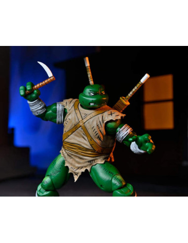 NECA TMNT TEENAGE MUTANT NINJA...