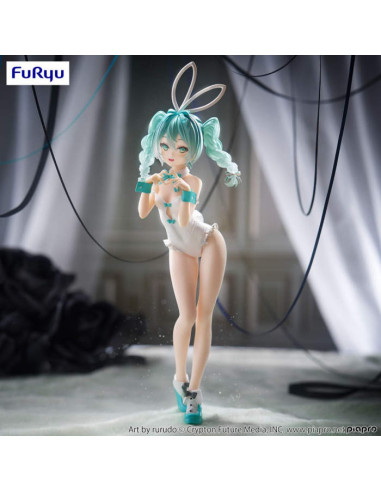 FURYU PVC STATUE VOCALOID BICUTE...