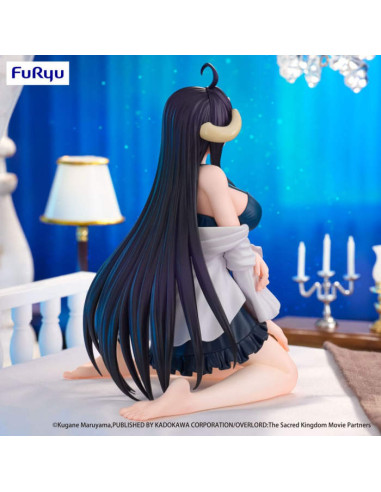 FURYU PVC STATUE OVERLORD ALBEDO...