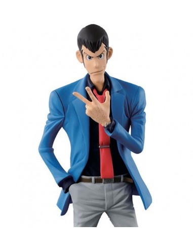 BANPRESTO MASTER STAR PIECE 2 LUPIN...