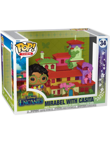 FUNKO POP DISNEY ENCANTO - MIRABEL...