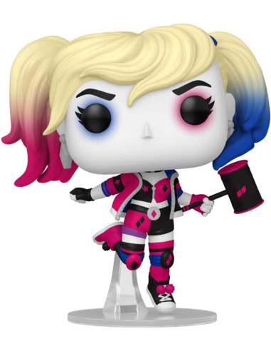 FUNKO POP HEROES DC PRIDE - HARLEY...
