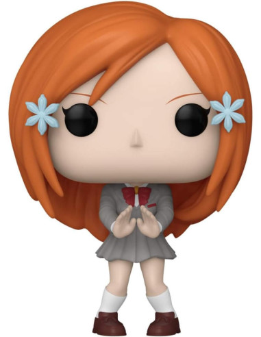 FUNKO POP ANIME MANGA BLEACH ORIHIME...