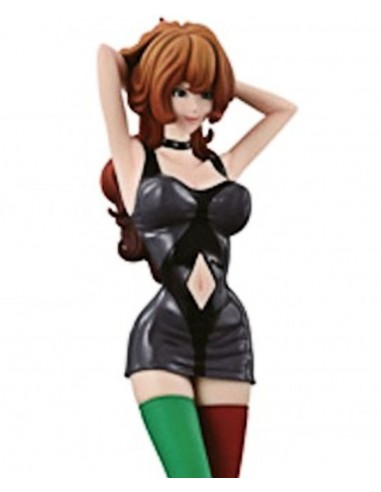 BANPRESTO LUPIN 3 GROOVY BABY SHOT II...