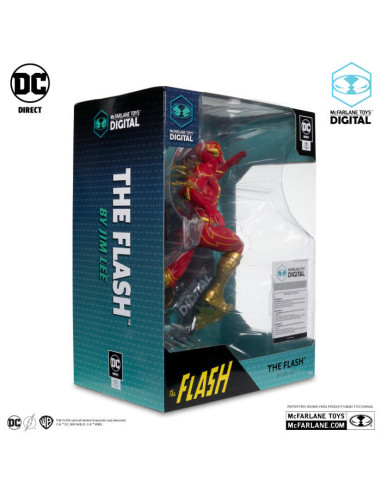 MCFARLANE DC MULTIVERSE THE FLASH 29...