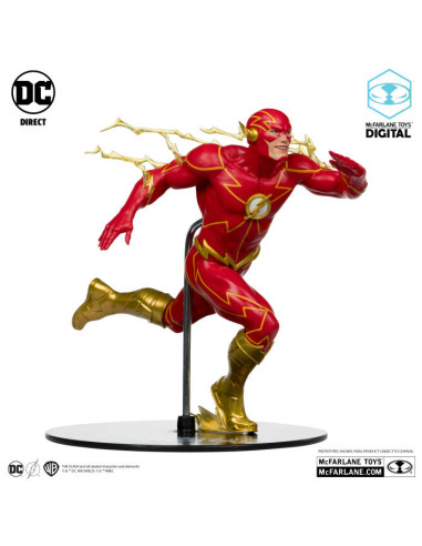 MCFARLANE DC MULTIVERSE THE FLASH 29...
