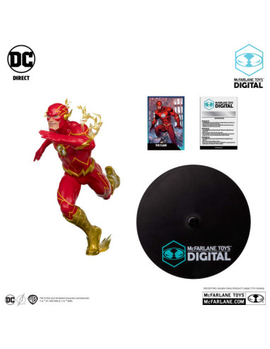 MCFARLANE DC MULTIVERSE THE FLASH 29...