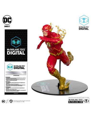 MCFARLANE DC MULTIVERSE THE FLASH 29...