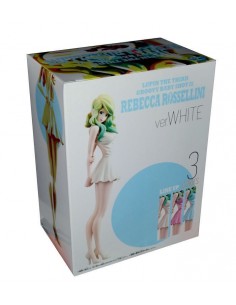 BANPRESTO LUPIN 3 GROOVY...