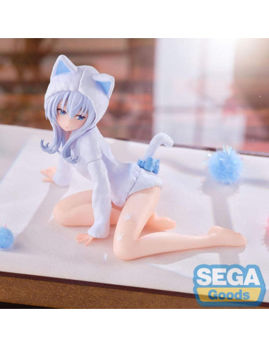 SEGA PVC STATUE YUMEMIRIZE GODDESS OF...