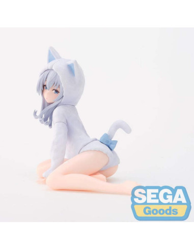 SEGA PVC STATUE YUMEMIRIZE GODDESS OF...
