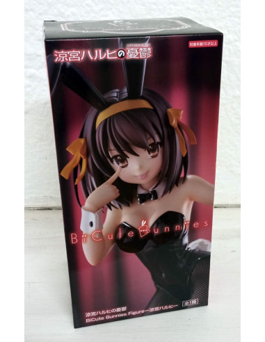 FURYU PVC STATUE BICUTE BUNNIES The...