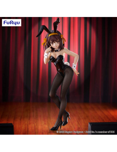 FURYU PVC STATUE BICUTE BUNNIES The...