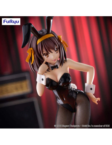 FURYU PVC STATUE BICUTE BUNNIES The...