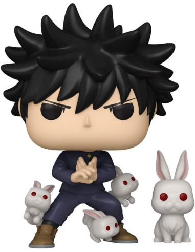 FUNKO POP ANIMATION JUJUTSU KAISEN -...