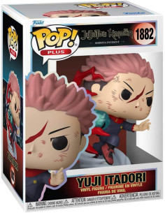 FUNKO POP ANIMATION JUJUTSU... 2