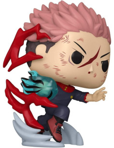 FUNKO POP ANIMATION JUJUTSU...