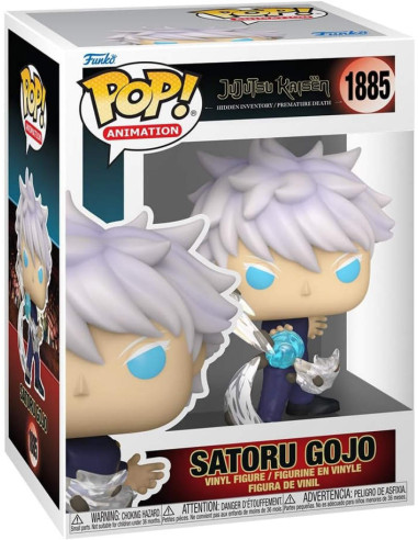 FUNKO POP ANIMATION JUJUTSU KAISEN -...