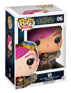 FUNKO POP GAMES LEAGUE OF... 2