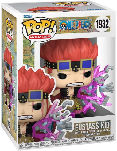 FUNKO POP ANIMATION MANGA ONE PIECE...