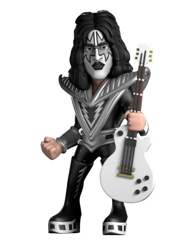 MINIX COLLECTIBLES ROCKS - KISS THE...