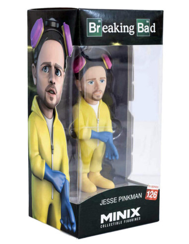 MINIX COLLECTIBLES BREAKING BAD -...