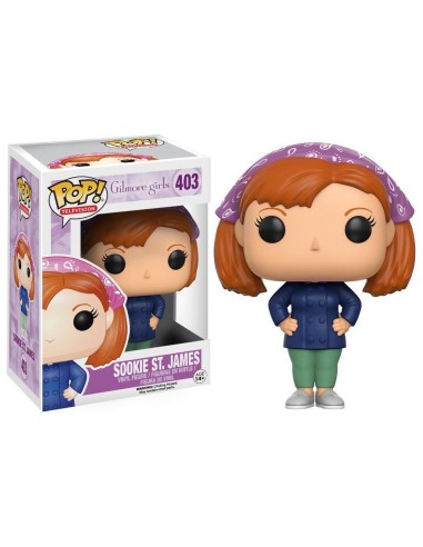 FUNKO POP TV GILMORE GIRLS SOOKIE ST....
