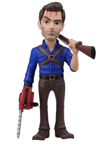 MINIX COLLECTIBLES EVIL DEAD 2 - ASH...