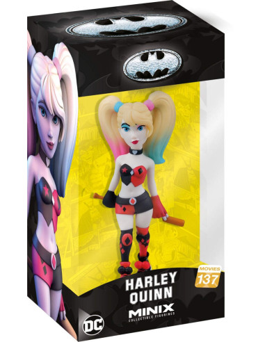 MINIX COLLECTIBLES DC COMICS - HARLEY...